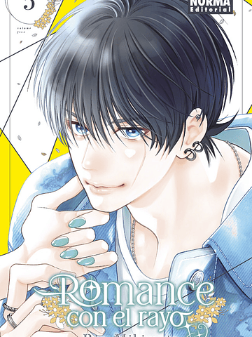 ROMANCE CON EL RAYO 05 - NORMA