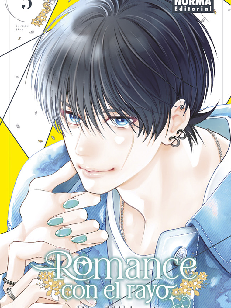 ROMANCE CON EL RAYO 05 - NORMA 1