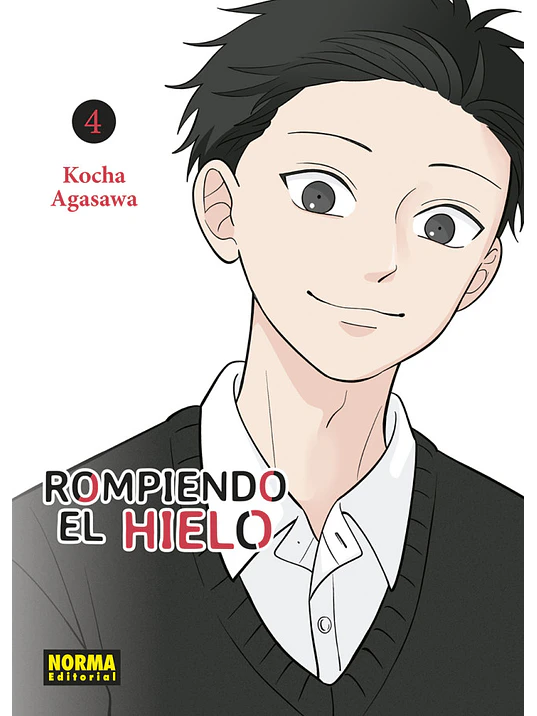 ROMPIENDO EL HIELO 04 - NORMA 1