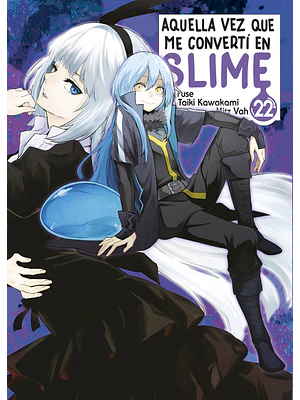 AQUELLA VEZ QUE ME CONVERTÍ EN SLIME 22 - NORMA