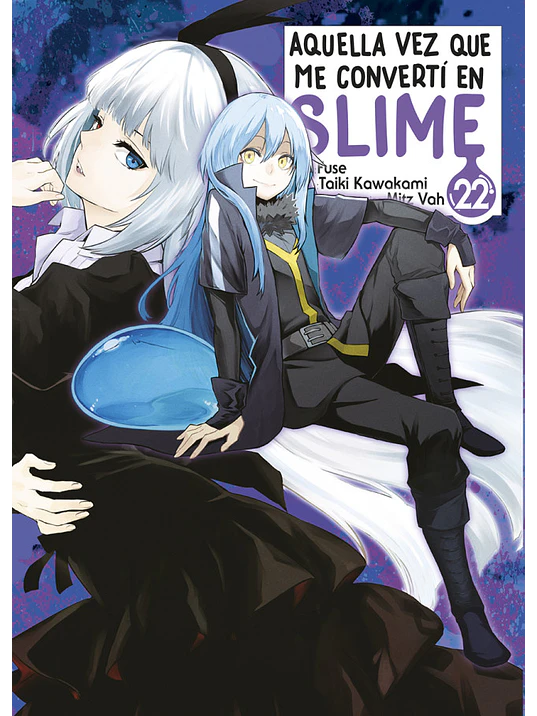 AQUELLA VEZ QUE ME CONVERTÍ EN SLIME 22 - NORMA 1