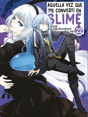 AQUELLA VEZ QUE ME CONVERTÍ EN SLIME 22 - NORMA