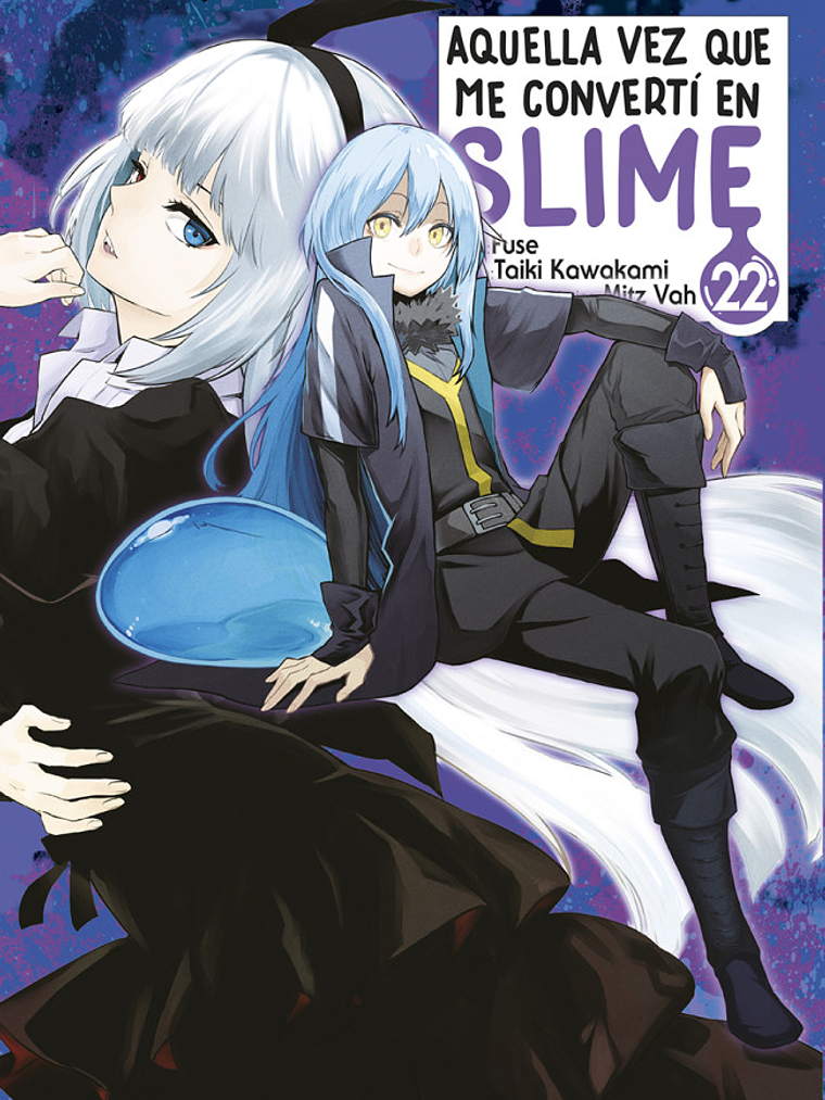 AQUELLA VEZ QUE ME CONVERTÍ EN SLIME 22 - NORMA 1