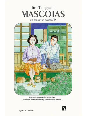 MASCOTAS - PONENT MON