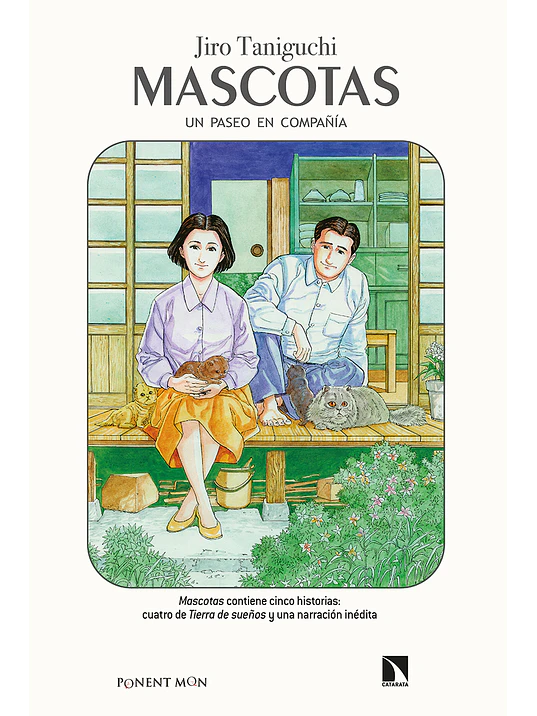 MASCOTAS - PONENT MON 1