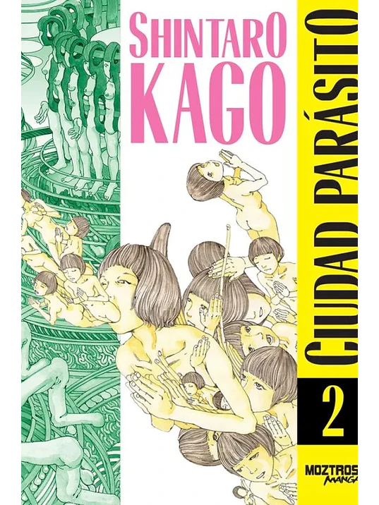CIUDAD PARÁSITO 02 - MOZTROS 1