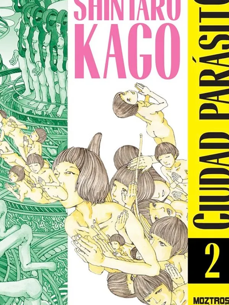 CIUDAD PARÁSITO 02 - MOZTROS 1