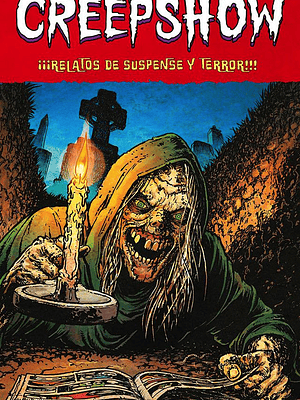 CREEPSHOW VOL. 01 - MOZTROS