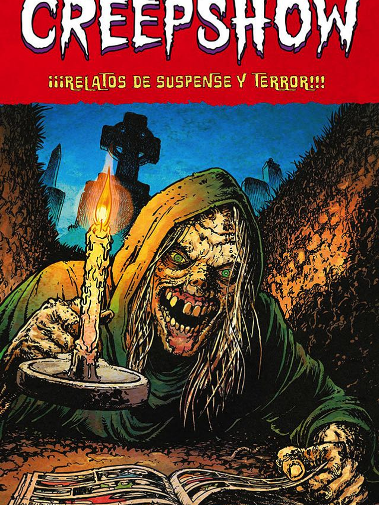 CREEPSHOW VOL. 01 - MOZTROS 1