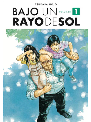 BAJO UN RAYO DE SOL 01 - ARECHI