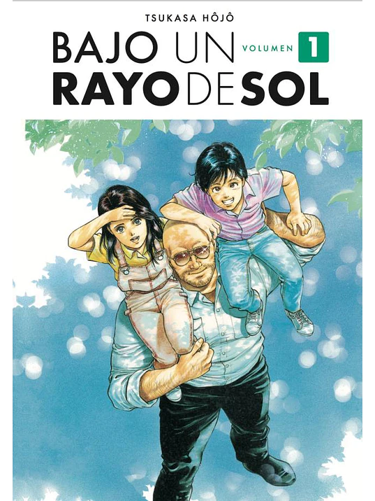 BAJO UN RAYO DE SOL 01 - ARECHI 1