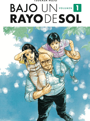 BAJO UN RAYO DE SOL 01 - ARECHI