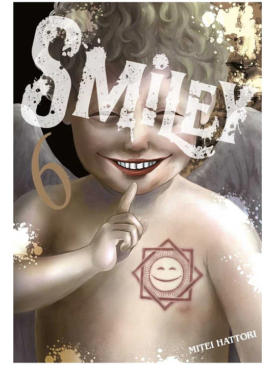SMILEY 06 - ARECHI 1