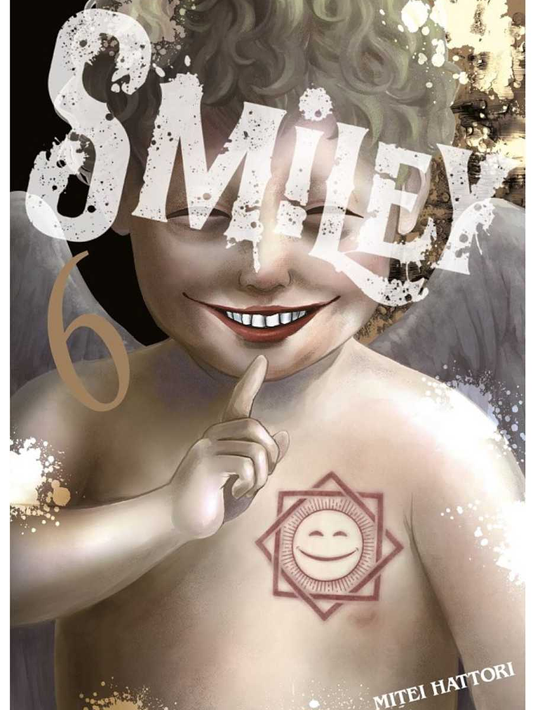 SMILEY 06 - ARECHI 1