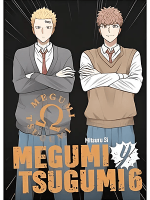 MEGUMI Y TSUGUMI 06 - ARECHI