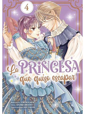 LA PRINCESA QUE QUISO ESCAPAR 04 - ARECHI
