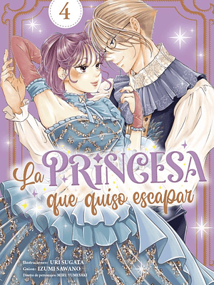 LA PRINCESA QUE QUISO ESCAPAR 04 - ARECHI