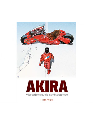 AKIRA Y LOS ANIMES QUE LO CAMBIARON TODO - DIABOLO