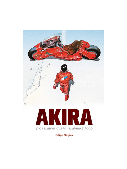 AKIRA Y LOS ANIMES QUE LO CAMBIARON TODO - DIABOLO 1