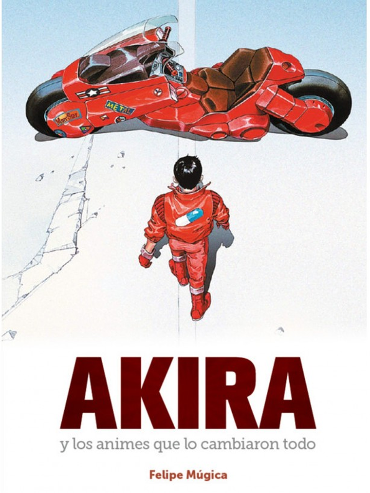 AKIRA Y LOS ANIMES QUE LO CAMBIARON TODO - DIABOLO 1