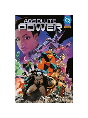 ABSOLUTE POWER - PANINI ESPANA