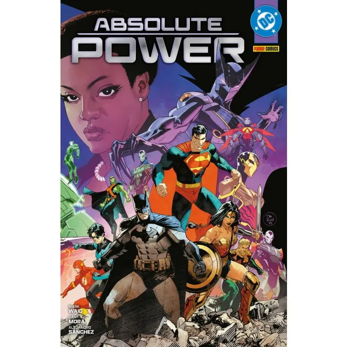 ABSOLUTE POWER - PANINI ESPANA