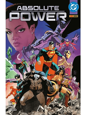 ABSOLUTE POWER - PANINI ESPANA