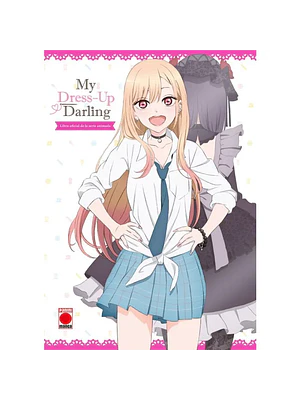 SEXY COSPLAY DOLL ANIMATION BOOK - PANINI ESPANA