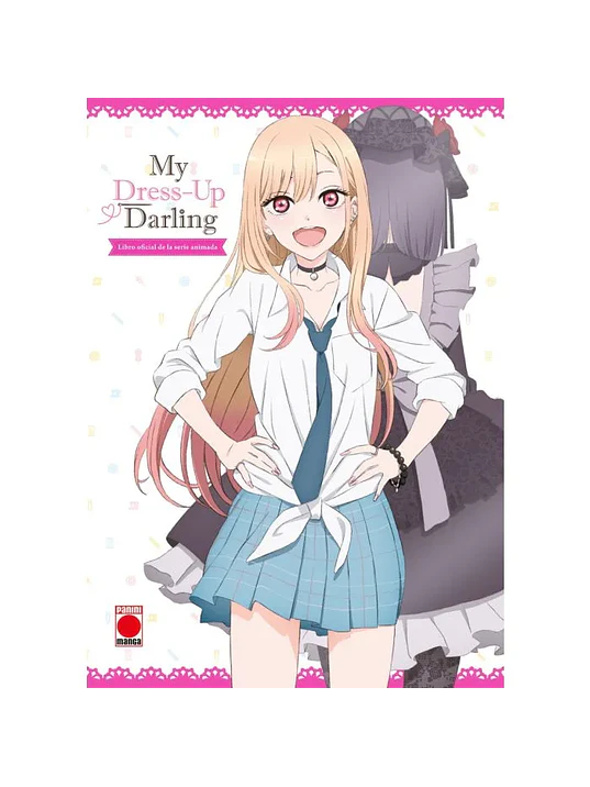 SEXY COSPLAY DOLL ANIMATION BOOK - PANINI ESPANA 1
