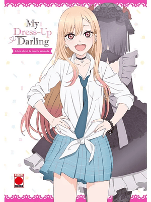 SEXY COSPLAY DOLL ANIMATION BOOK - PANINI ESPANA