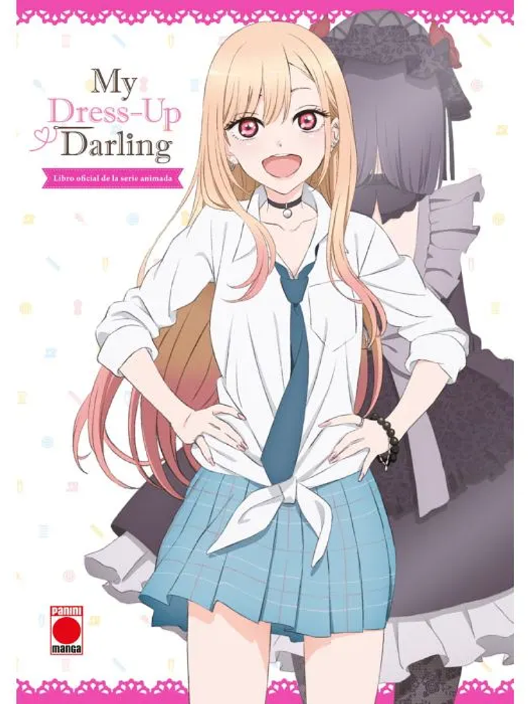 SEXY COSPLAY DOLL ANIMATION BOOK - PANINI ESPANA 1