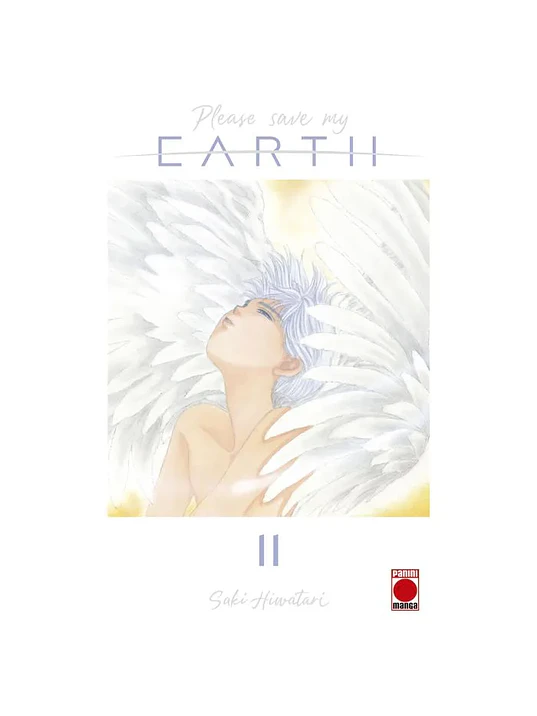 PLEASE SAVE MY EARTH 11 - PANINI ESPANA 1