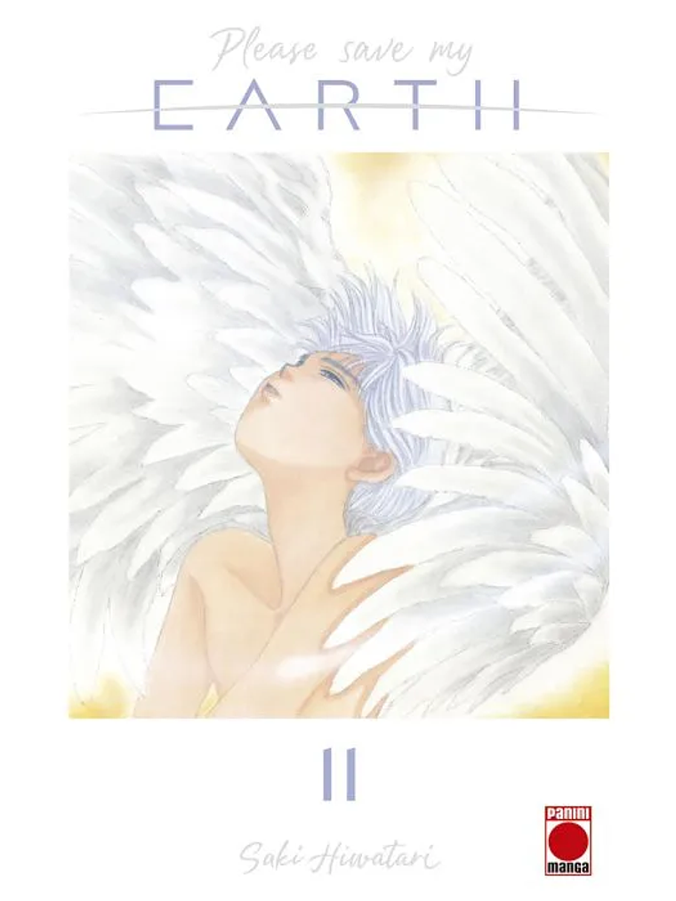 PLEASE SAVE MY EARTH 11 - PANINI ESPANA 1