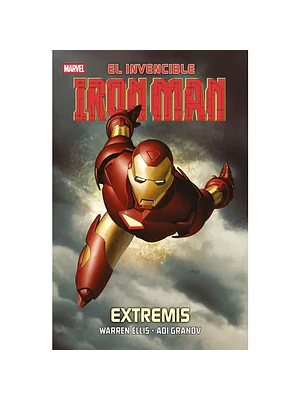 MARVEL ESSENTIALS 20. EL INVENCIBLE IRON MAN: EXTREMIS - PANINI ESPANA