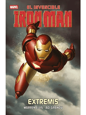 MARVEL ESSENTIALS 20. EL INVENCIBLE IRON MAN: EXTREMIS - PANINI ESPANA