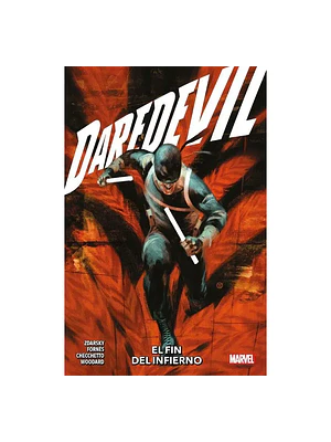 DAREDEVIL TPB VOL. 04: EL FIN DEL INFIERNO - PANINI LATAM