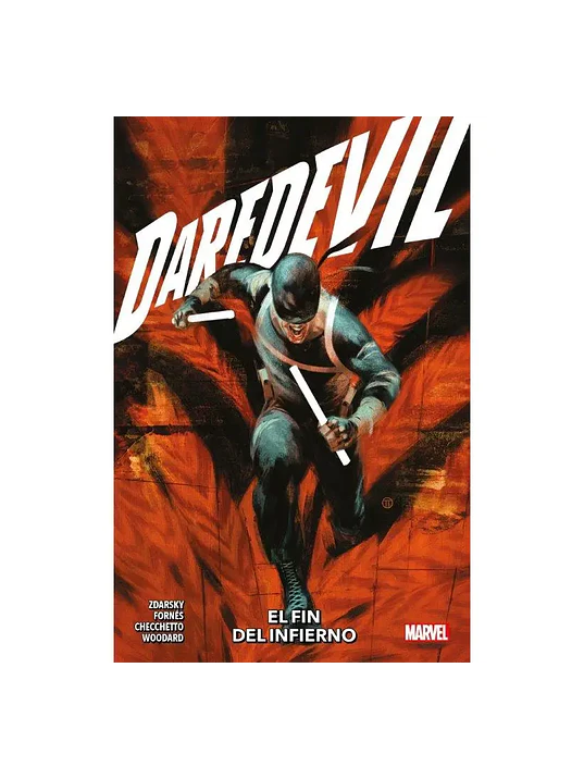 DAREDEVIL TPB VOL. 04: EL FIN DEL INFIERNO - PANINI LATAM 1