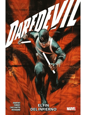 DAREDEVIL TPB VOL. 04: EL FIN DEL INFIERNO - PANINI LATAM