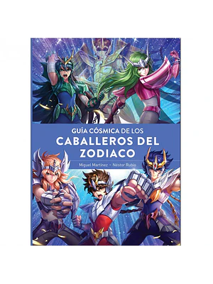 GUÍA CÓSMICA DE LOS CABALLEROS DEL ZODIACO - DIABOLO