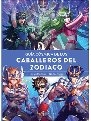 GUÍA CÓSMICA DE LOS CABALLEROS DEL ZODIACO - DIABOLO
