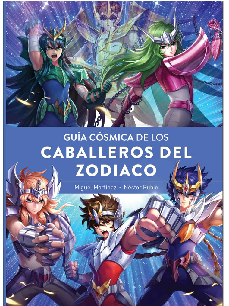 GUÍA CÓSMICA DE LOS CABALLEROS DEL ZODIACO - DIABOLO 1