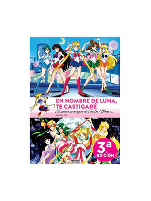 EN NOMBRE DE LUNA TE CASTIGARE. EL UNIVERSO MAGICO DE SAILOR MOON I - DIABOLO
