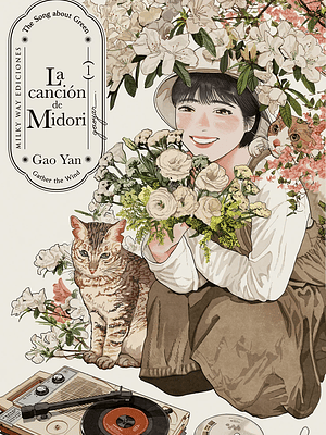 LA CANCIÓN DE MIDORI 01 - MILKY WAY