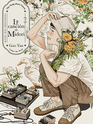 LA CANCIÓN DE MIDORI 02 - MILKY WAY	