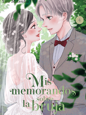 MIS MEMORANDOS SOBRE LA BRUJA 04 - MILKY WAY