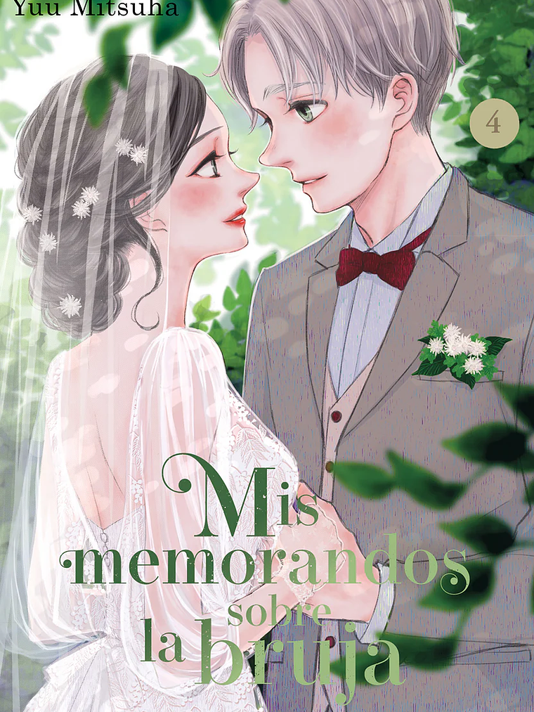 MIS MEMORANDOS SOBRE LA BRUJA 04 - MILKY WAY 1