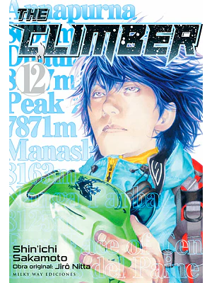 THE CLIMBER 12 - MILKY WAY