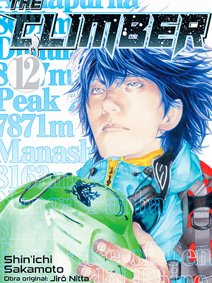 THE CLIMBER 12 - MILKY WAY