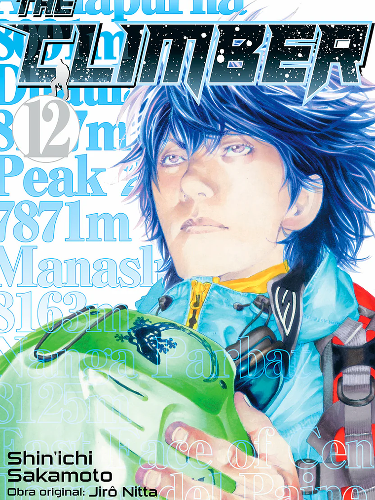 THE CLIMBER 12 - MILKY WAY 1