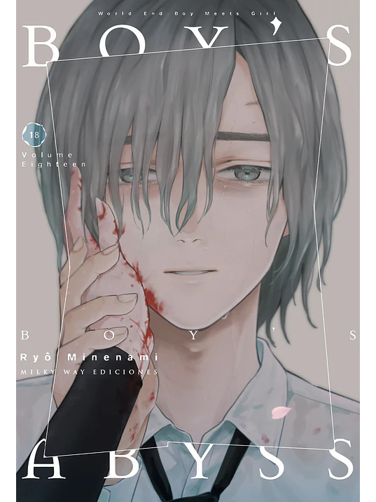 BOYS ABYSS 18 - MILKY WAY 1